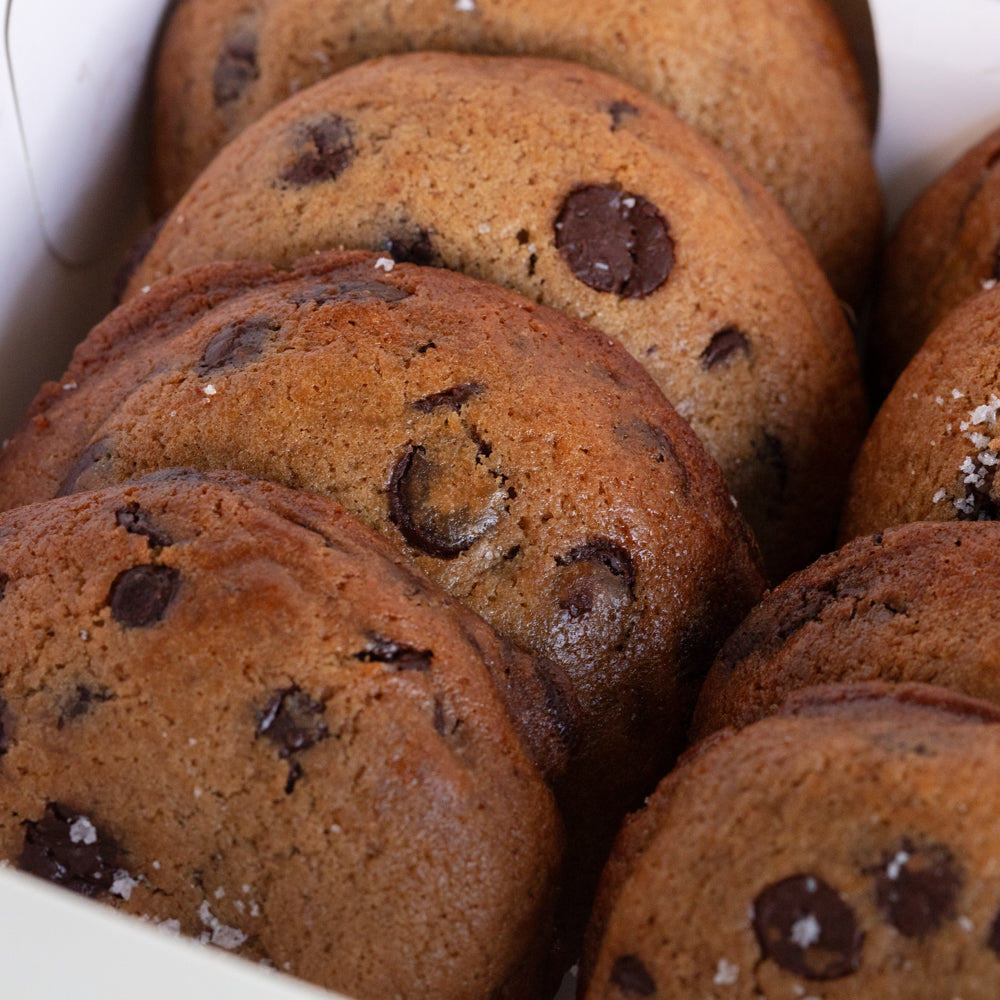 Cookie - Chocolate & Salted Caramel