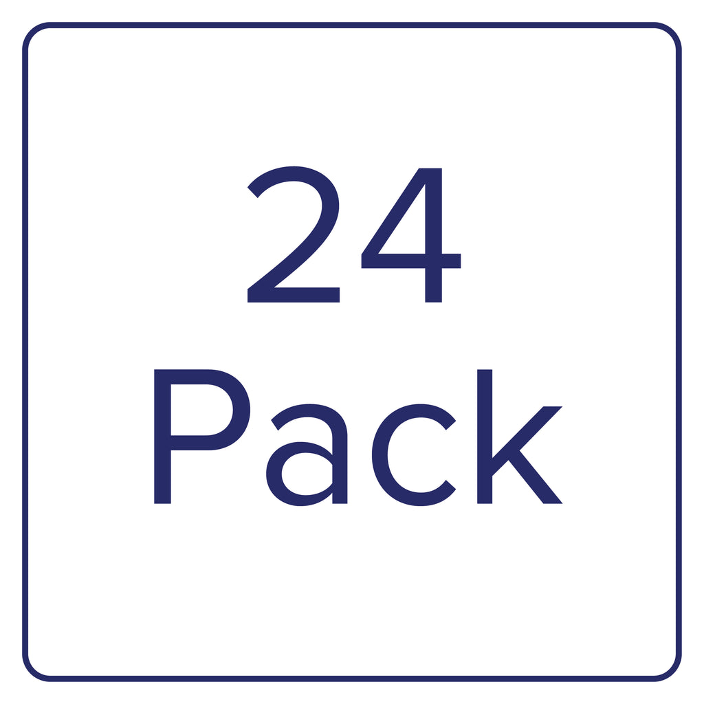 Mini Cupcake - 24 Pack