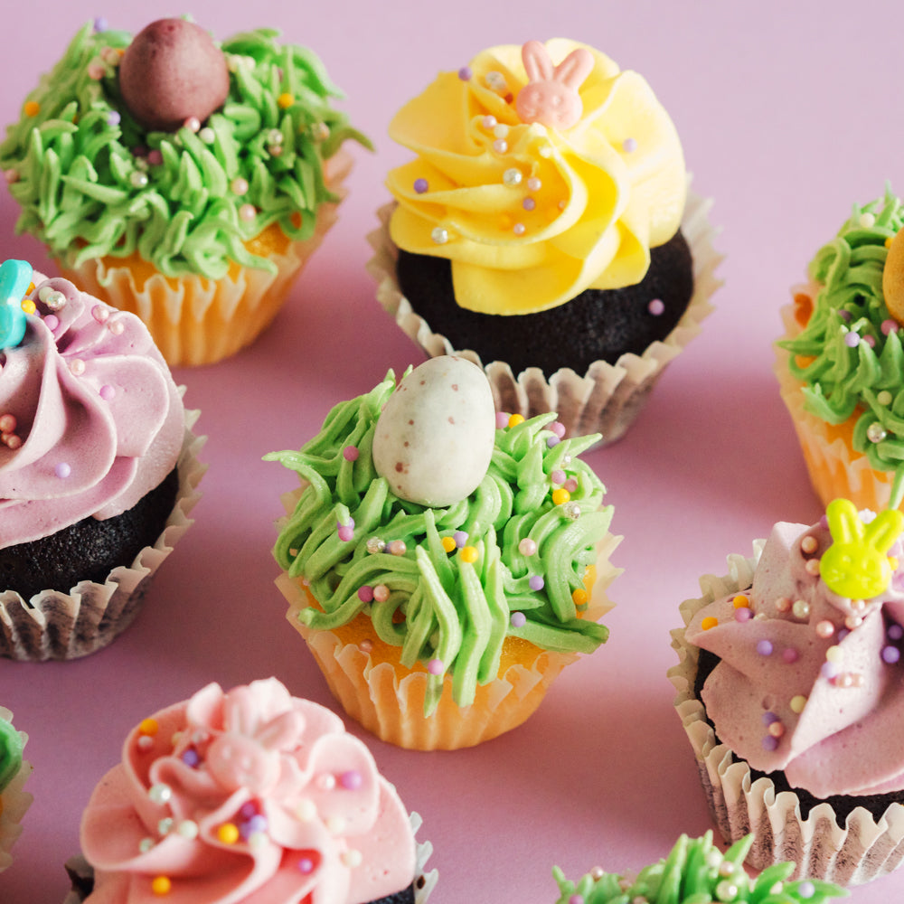 Easter Cupcakes - 6 Pack