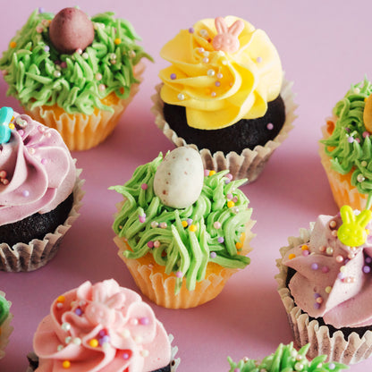 Easter Cupcakes - 6 Pack