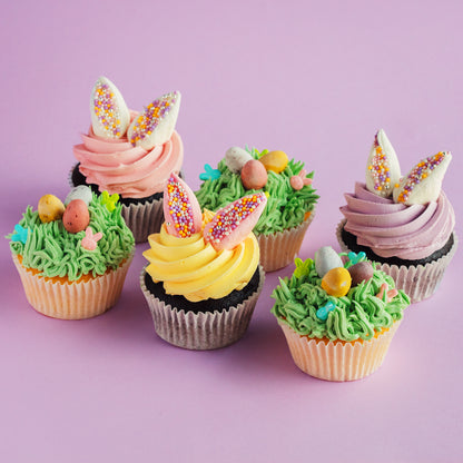 Easter Cupcakes - 6 Pack