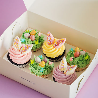 Easter Cupcakes - 6 Pack