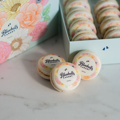 Edible Image Macarons (GF)