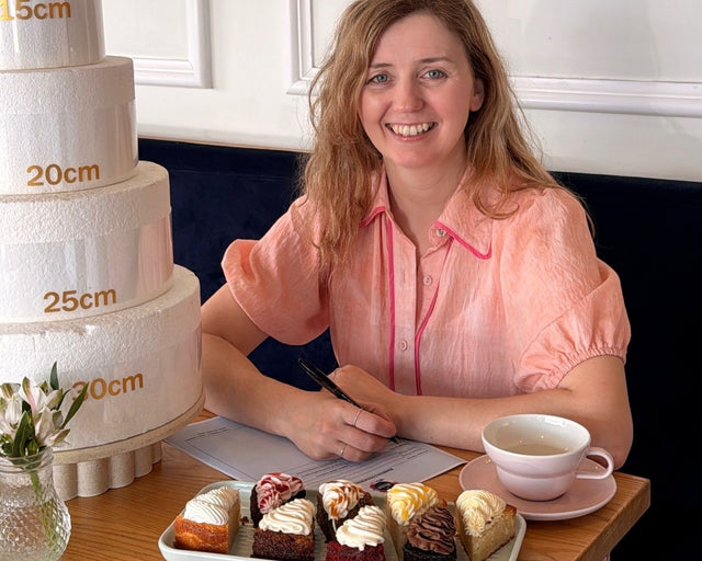 Wedding Cake Consultation