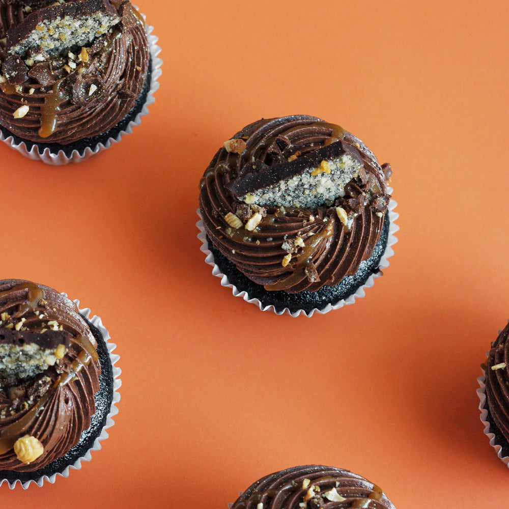 Fathers Day Cupcakes - 6 Pack