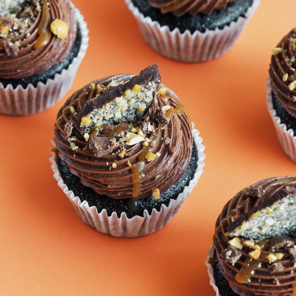 Fathers Day Cupcakes - 6 Pack