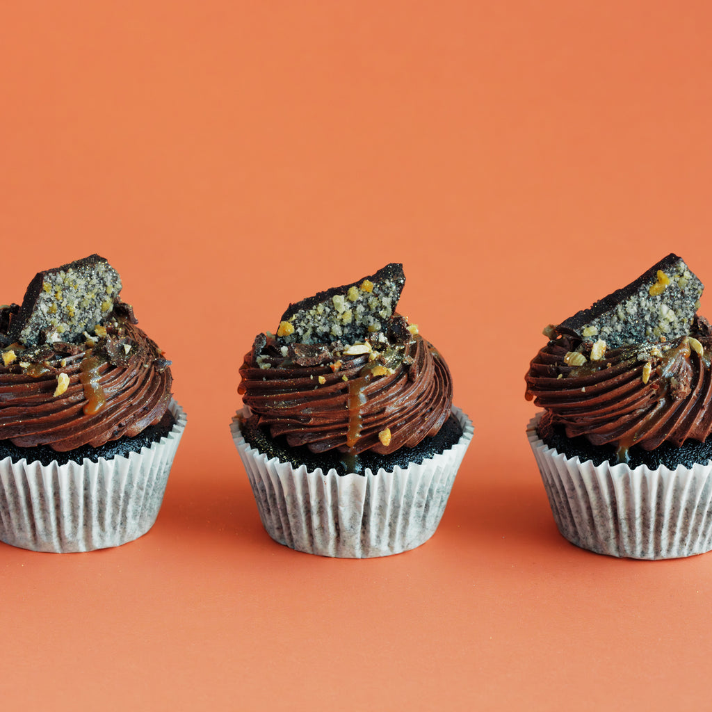Fathers Day Cupcakes - 6 Pack