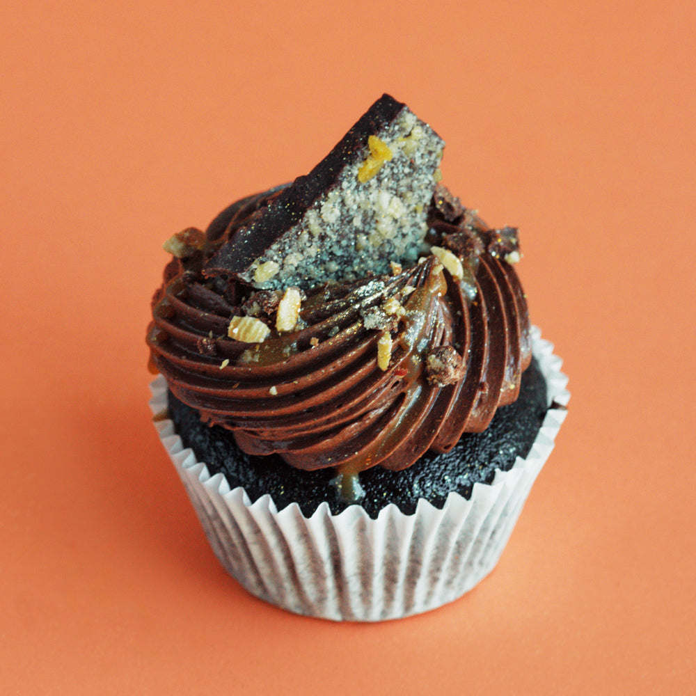 Fathers Day Cupcakes - 6 Pack
