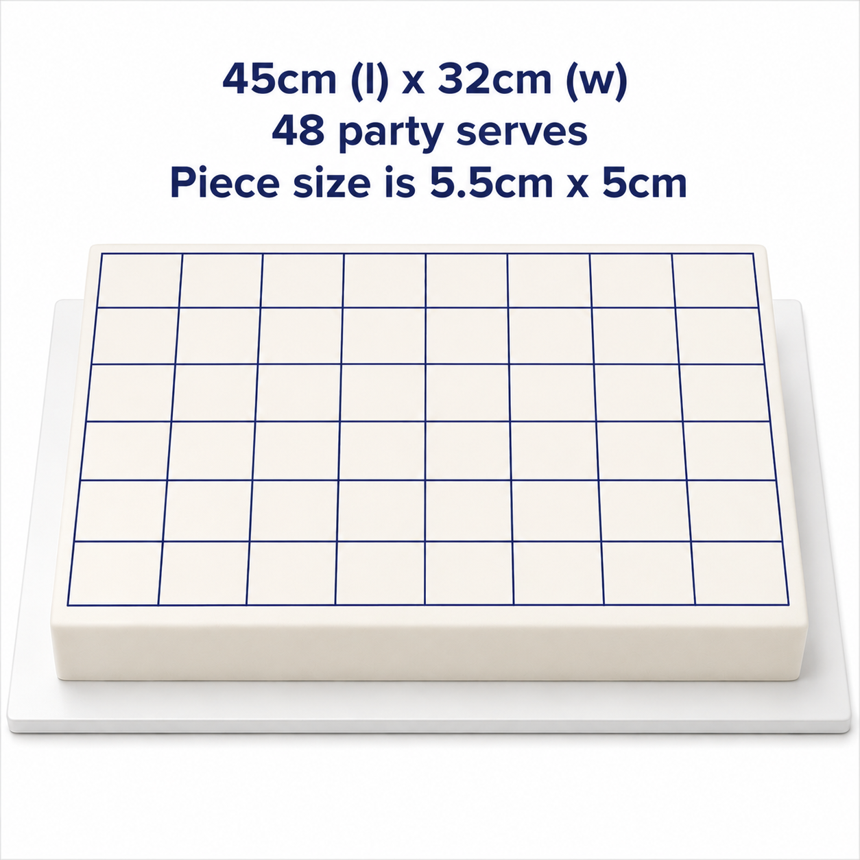 Big Slab Cake