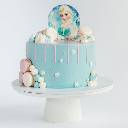 Frozen Cake