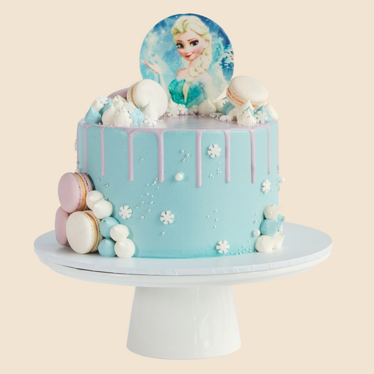 Frozen Cake