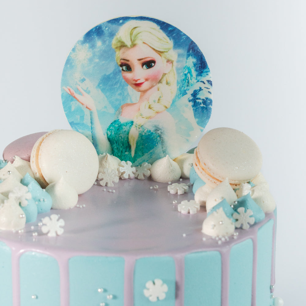 Frozen Cake