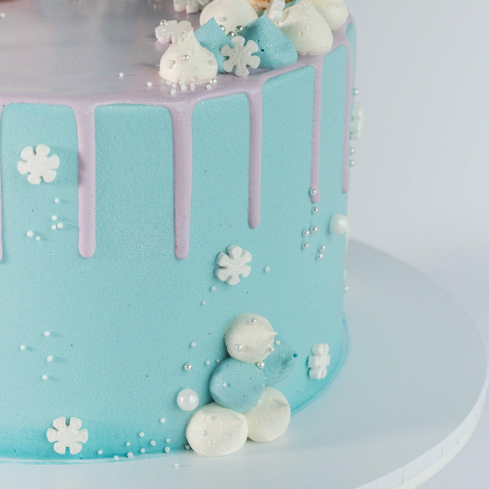 Frozen Cake