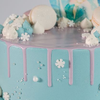Frozen Cake