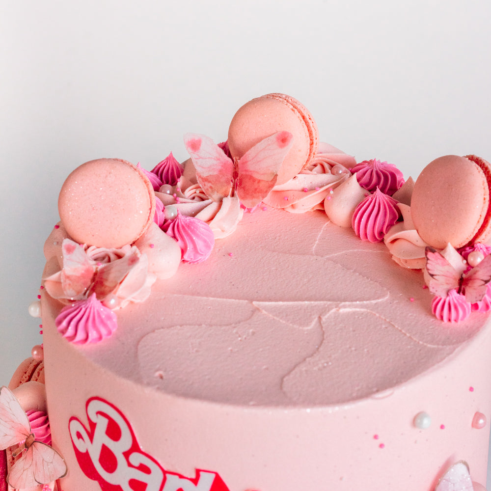 Barbie Dream Cake