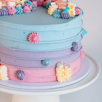 Mermaid Cake