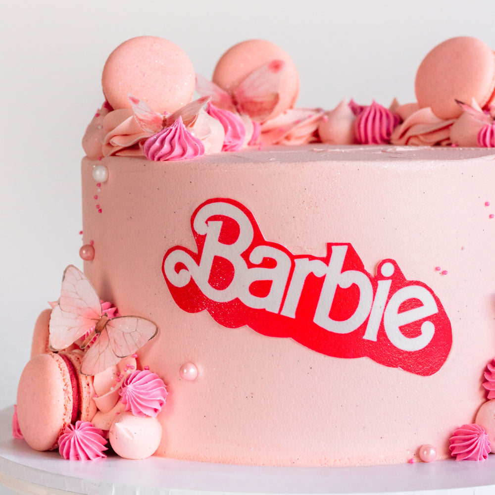 Barbie Dream Cake