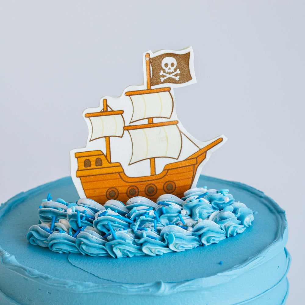 Treasure Trove Cake
