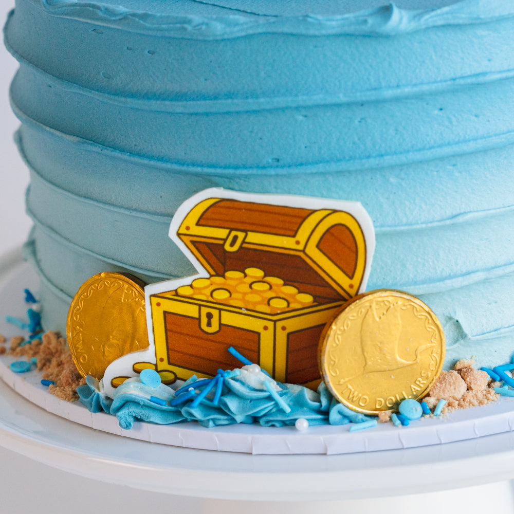 Treasure Trove Cake