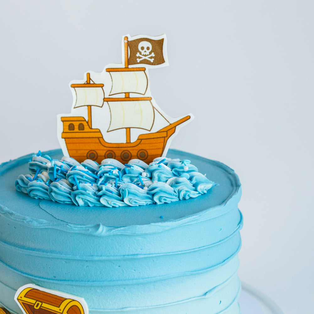 Treasure Trove Cake