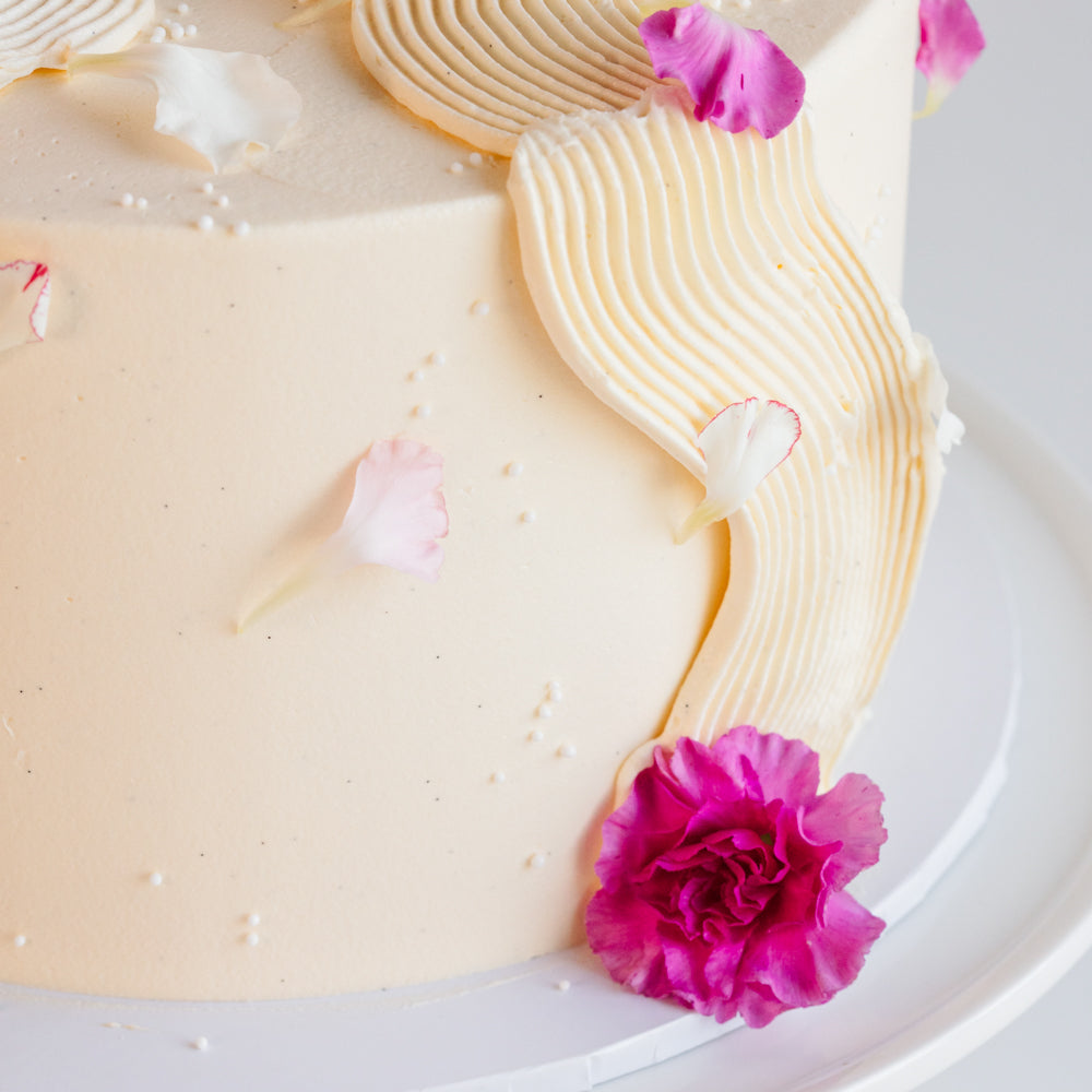In Bloom Cake
