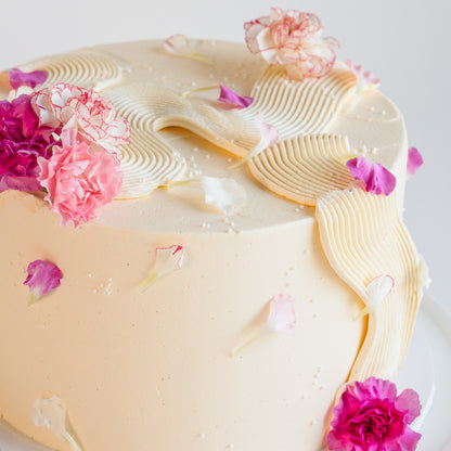 In Bloom Cake