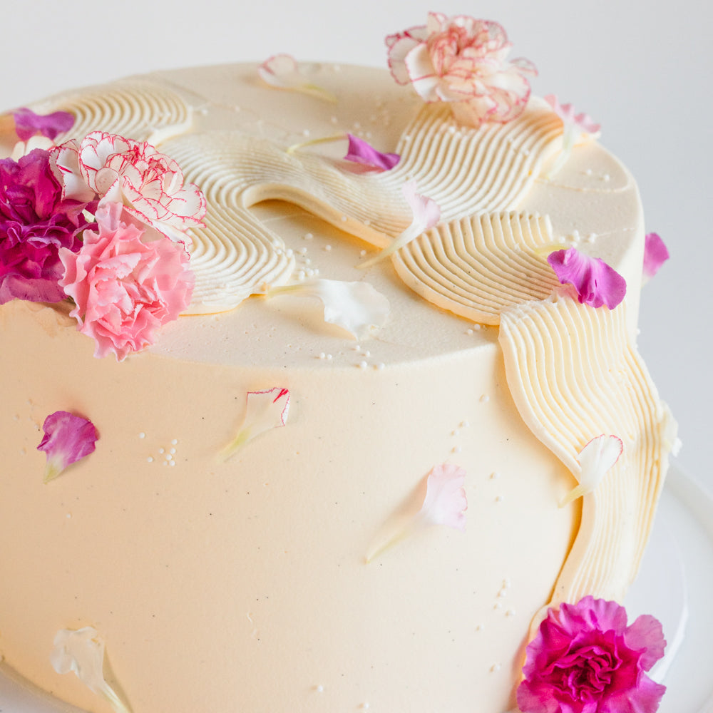 In Bloom Cake