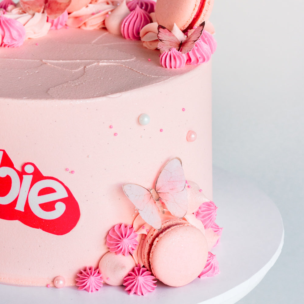 Barbie Dream Cake