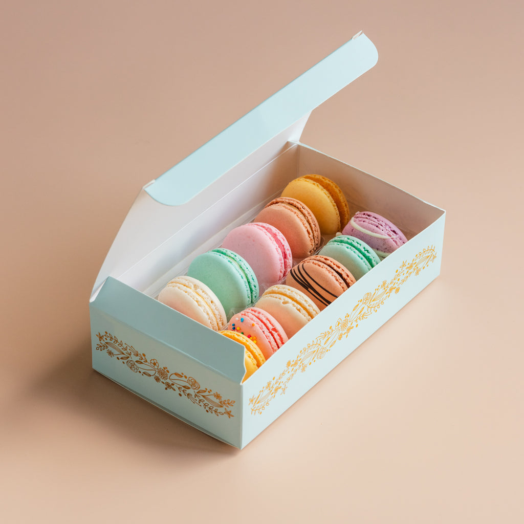 Macarons - 12 Pack (GF)