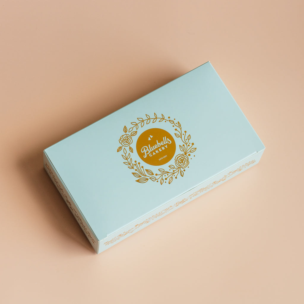 Macarons - 12 Pack (GF)