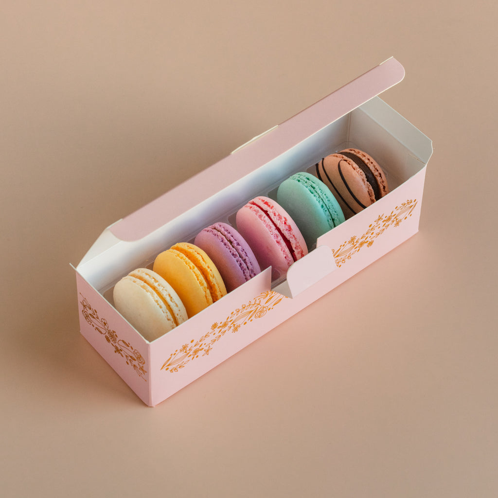 Macarons - 6 Pack (GF)