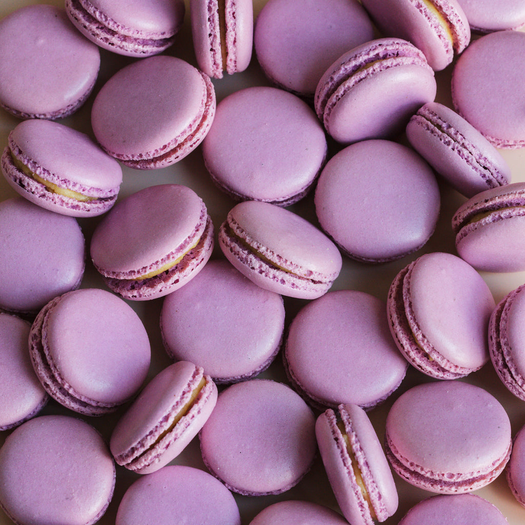 Macarons - 12 Pack (GF)