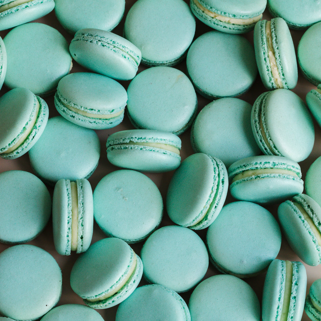 Macarons - 12 Pack (GF)