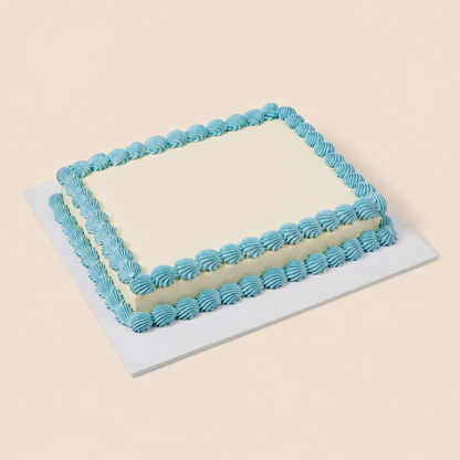 Mini Slab Cake