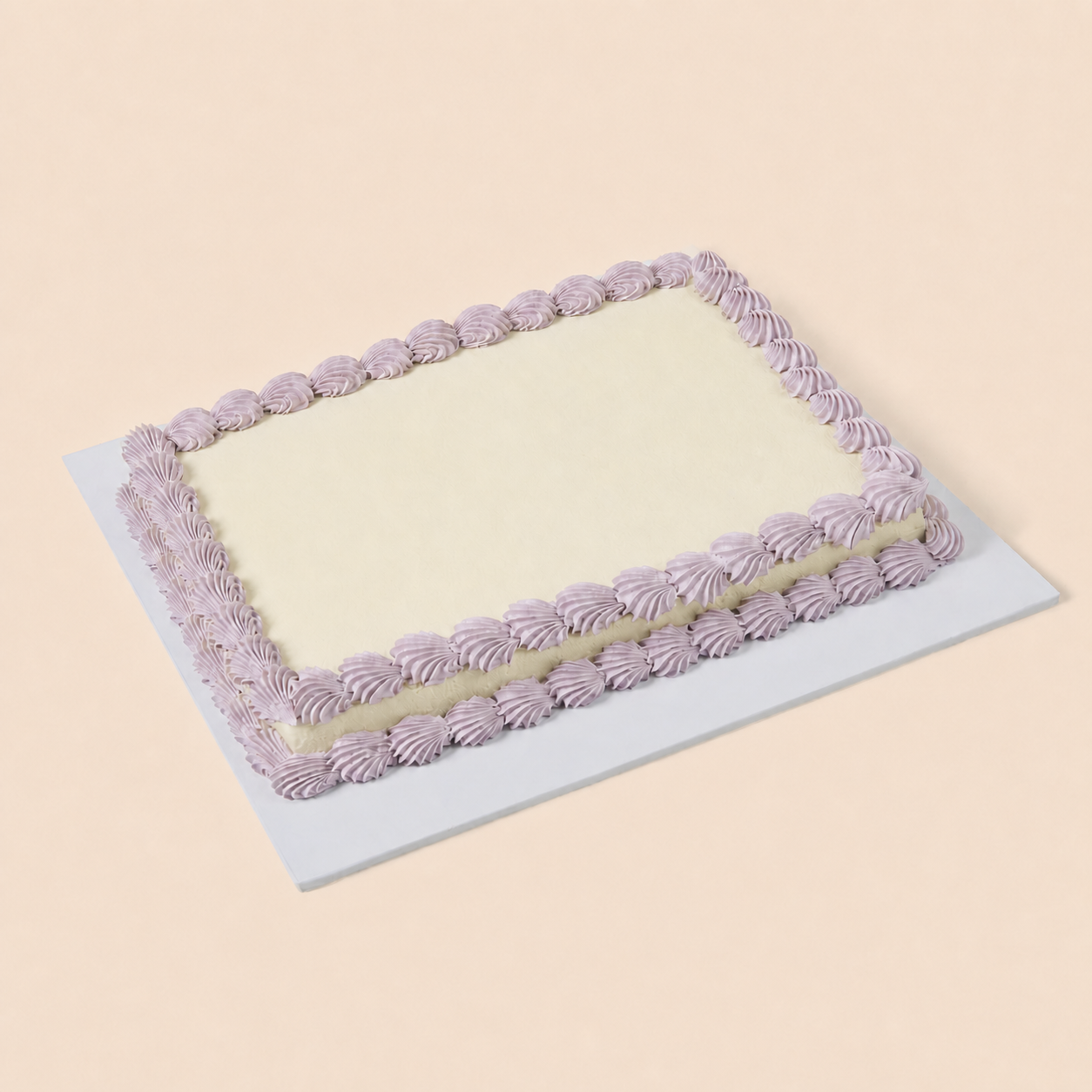 Mini Slab Cake