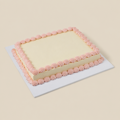 Mini Slab Cake