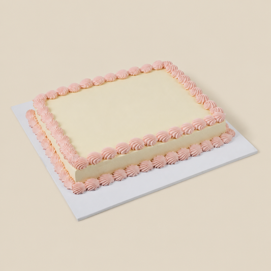 Mini Slab Cake
