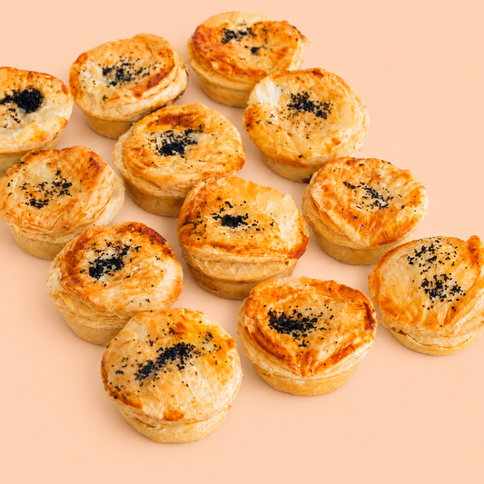 Mini Pies - Mince & Cheese