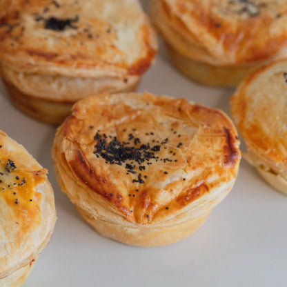 Mini Pies - Mince & Cheese
