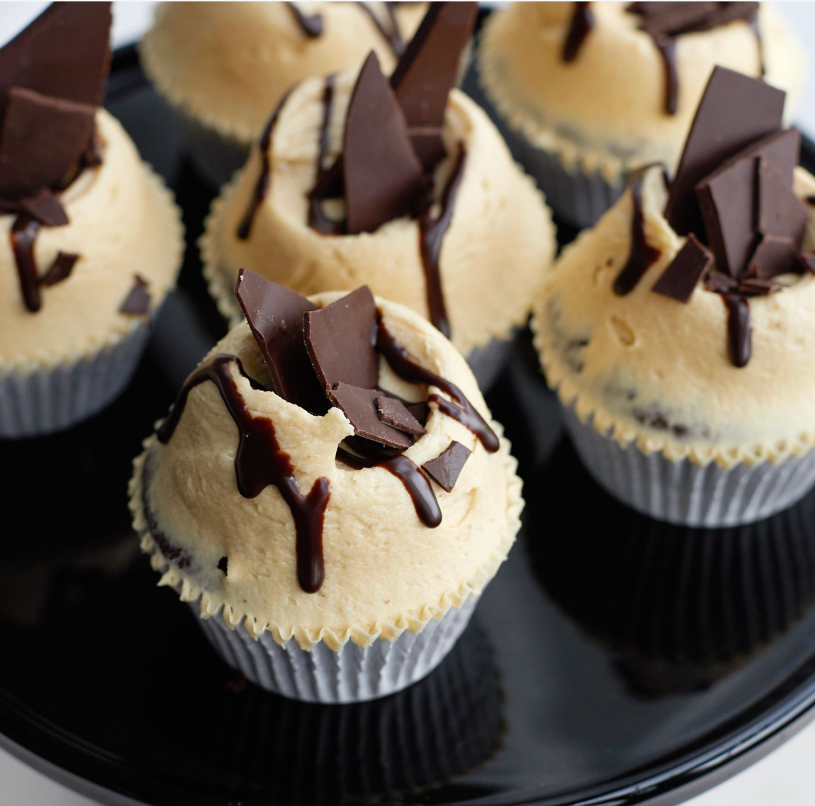 Fathers Day Cupcakes - 6 Pack