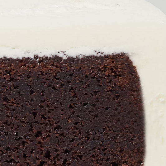 Kids Birthday Slab Cake Flavour - Chocolate