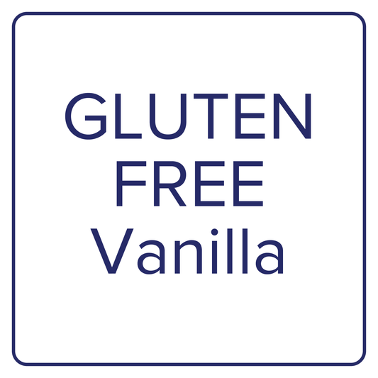 Cupcake Flavour - GLUTEN FREE Vanilla Icon