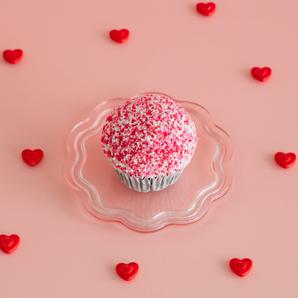 Valentines Cupcakes - 6 Pack