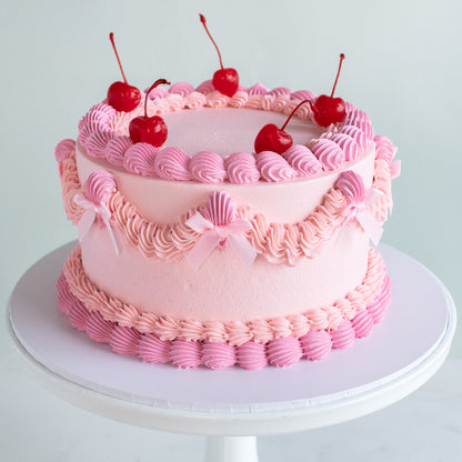 Vintage Cake