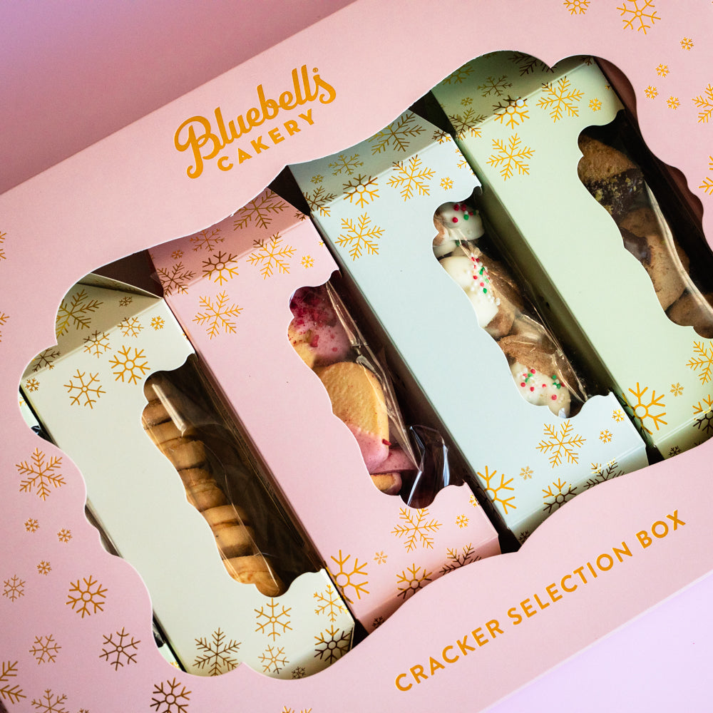 Christmas Cracker Selection Box