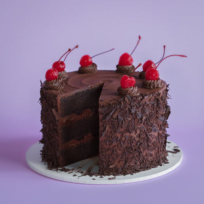 Black Forest Cake