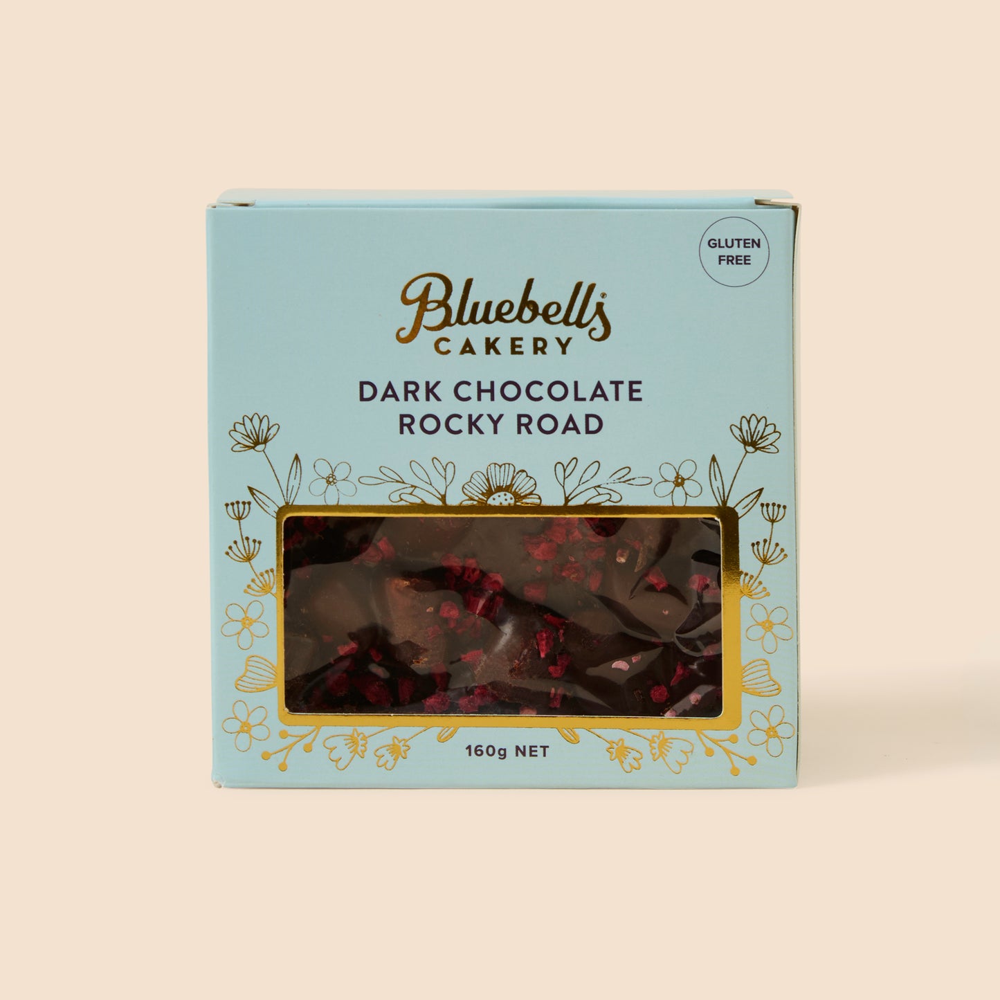 Gift Box - Dark Chocolate Rocky Road (GF)