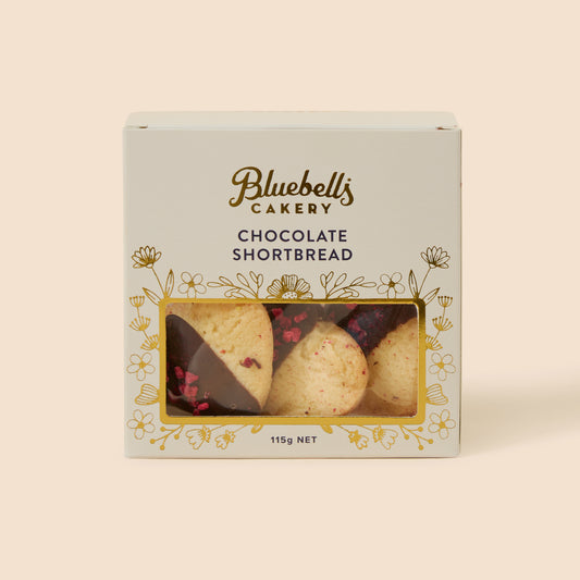 Gift Box -  Chocolate Shortbread