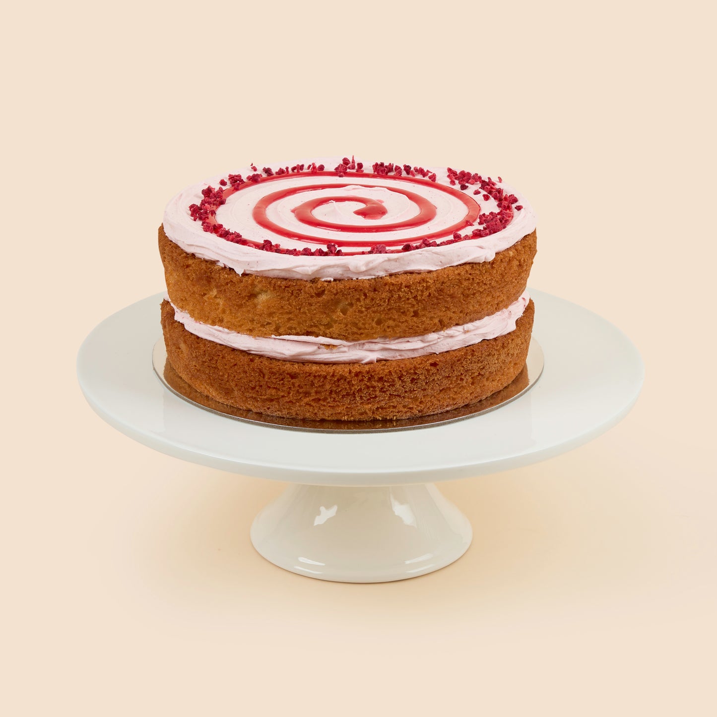 Naked Cake