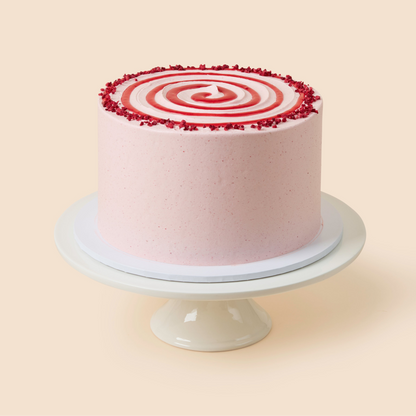 GLUTEN & DAIRY FREE Vanilla & Raspberry